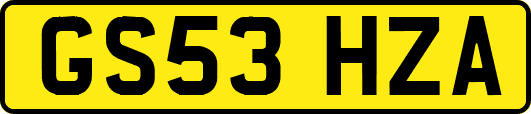 GS53HZA