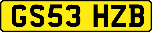 GS53HZB