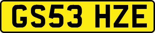 GS53HZE