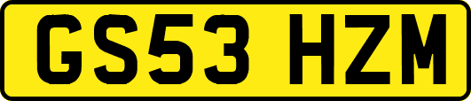 GS53HZM