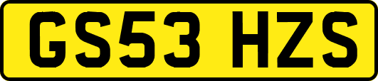 GS53HZS