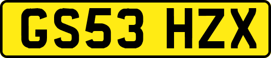 GS53HZX