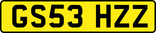 GS53HZZ