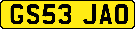 GS53JAO