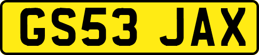 GS53JAX