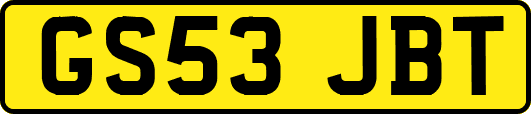 GS53JBT