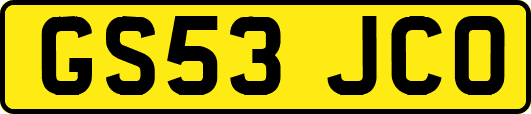 GS53JCO