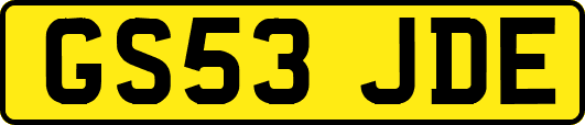 GS53JDE