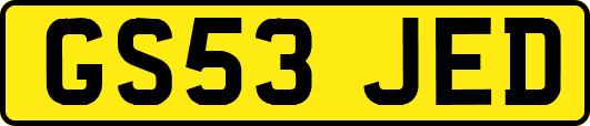 GS53JED