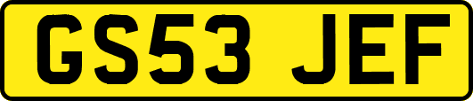 GS53JEF