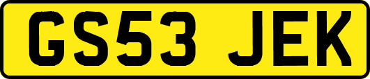 GS53JEK