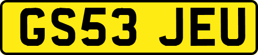 GS53JEU