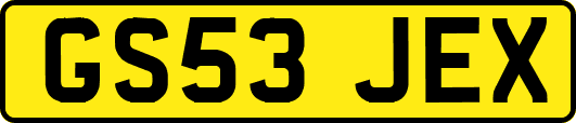 GS53JEX