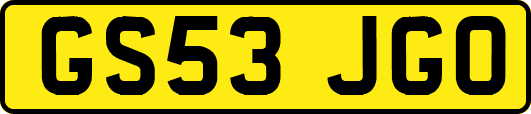 GS53JGO
