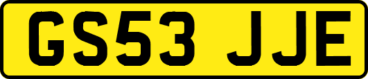 GS53JJE