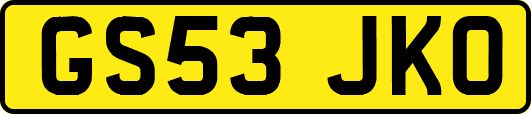 GS53JKO