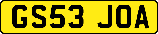 GS53JOA
