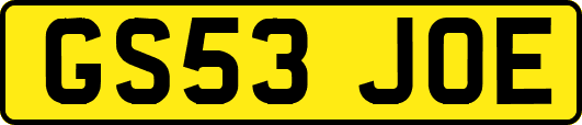 GS53JOE