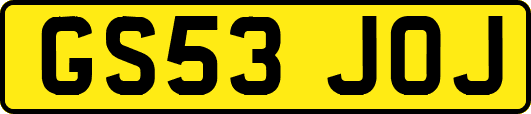 GS53JOJ