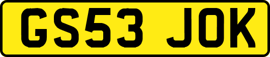 GS53JOK