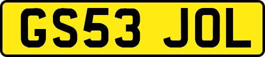 GS53JOL