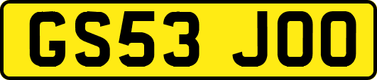 GS53JOO