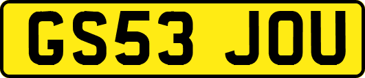 GS53JOU
