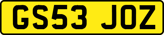 GS53JOZ