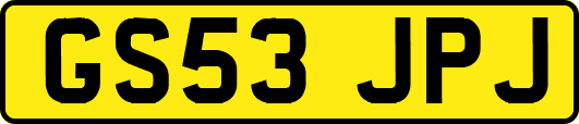 GS53JPJ