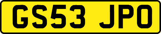 GS53JPO