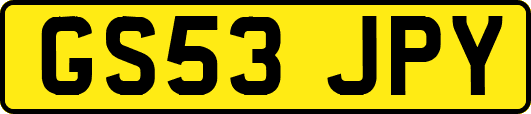 GS53JPY