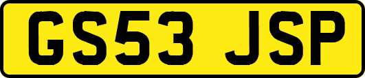 GS53JSP