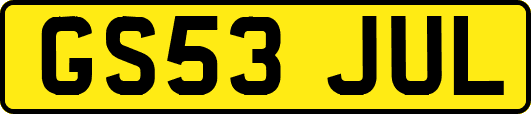 GS53JUL