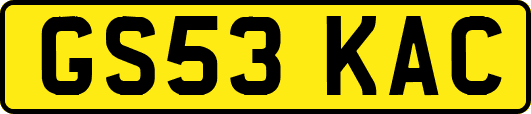 GS53KAC