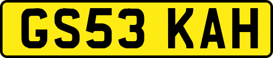 GS53KAH