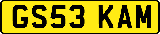 GS53KAM