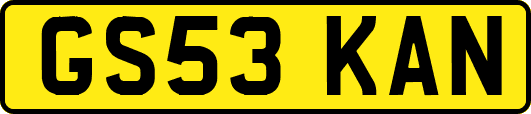 GS53KAN