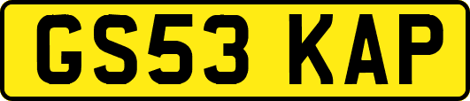 GS53KAP