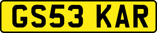 GS53KAR
