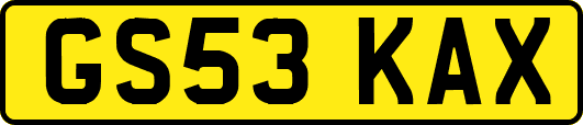 GS53KAX