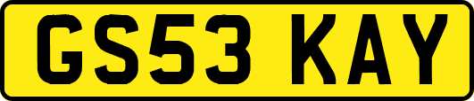 GS53KAY