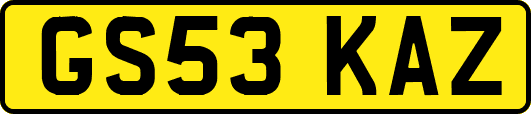 GS53KAZ