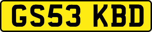 GS53KBD