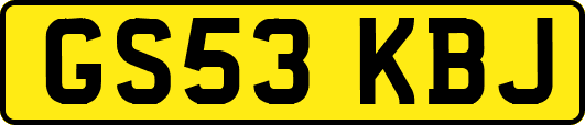 GS53KBJ