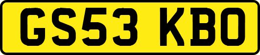 GS53KBO