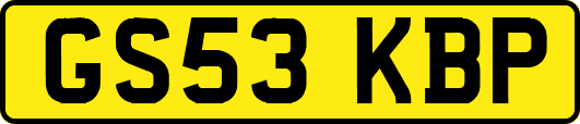 GS53KBP