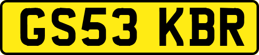 GS53KBR