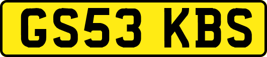 GS53KBS