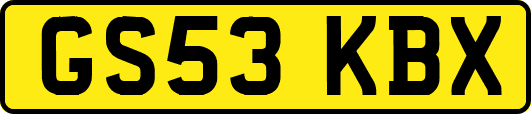 GS53KBX