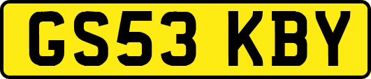 GS53KBY